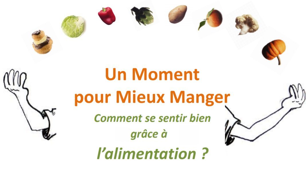 Un Moment Pour Mieux Manger – Caféine Conseil